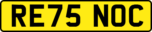 RE75NOC