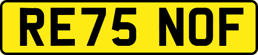 RE75NOF