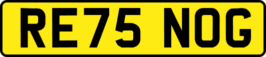 RE75NOG