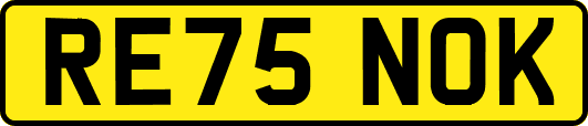 RE75NOK