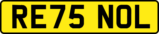 RE75NOL