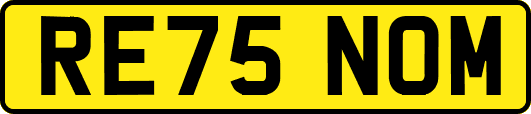 RE75NOM