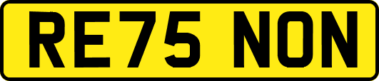 RE75NON