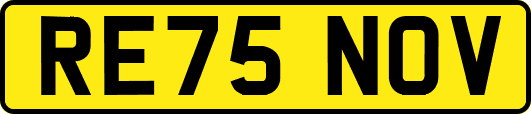 RE75NOV