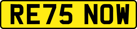 RE75NOW