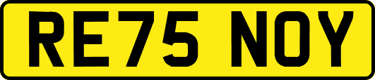 RE75NOY