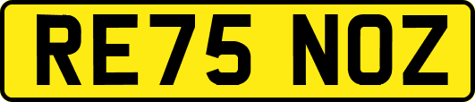 RE75NOZ