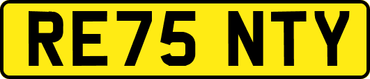 RE75NTY