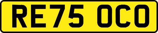 RE75OCO