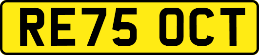 RE75OCT