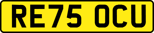RE75OCU