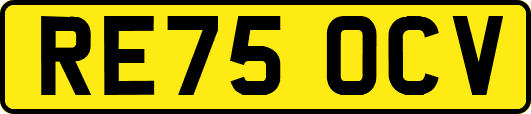 RE75OCV