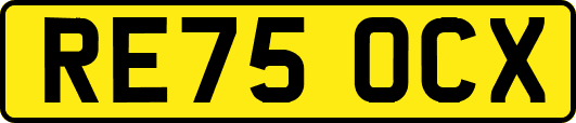 RE75OCX