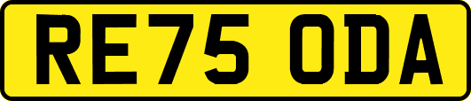 RE75ODA