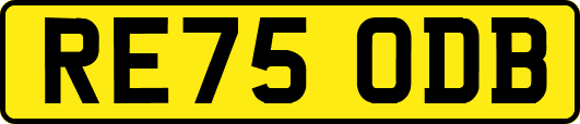 RE75ODB