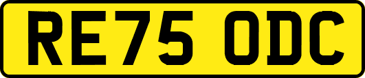 RE75ODC
