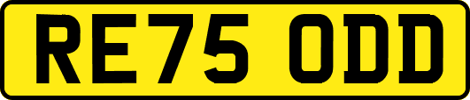 RE75ODD