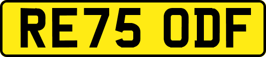 RE75ODF