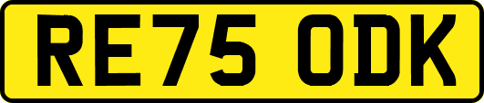 RE75ODK