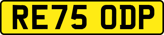RE75ODP