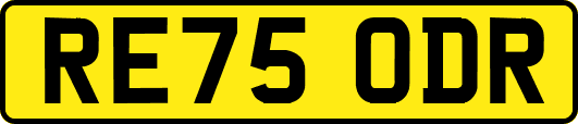 RE75ODR