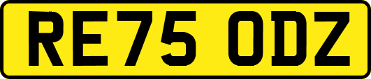RE75ODZ
