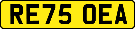 RE75OEA