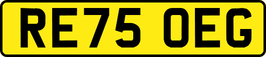 RE75OEG