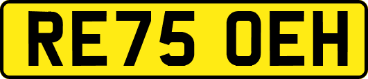 RE75OEH