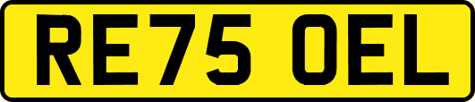 RE75OEL