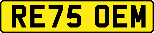 RE75OEM