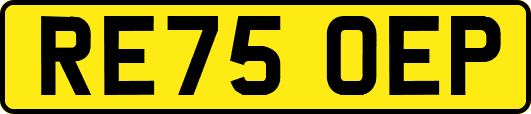 RE75OEP