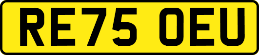 RE75OEU