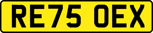 RE75OEX
