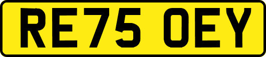 RE75OEY