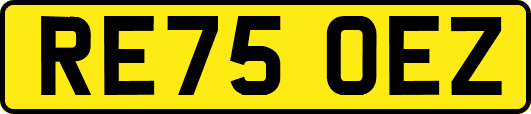 RE75OEZ