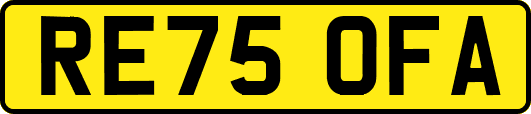 RE75OFA