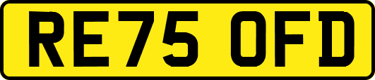 RE75OFD