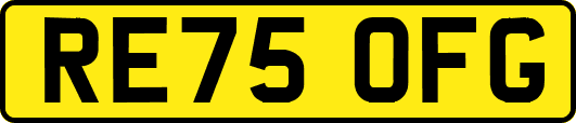 RE75OFG
