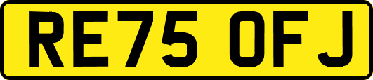 RE75OFJ