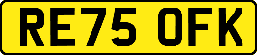 RE75OFK