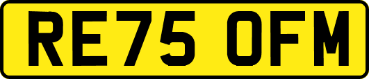 RE75OFM