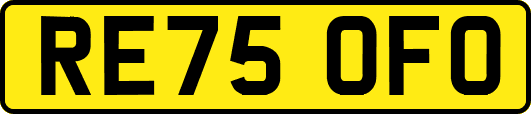 RE75OFO