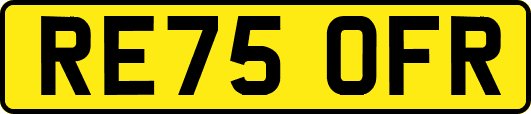 RE75OFR