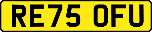 RE75OFU