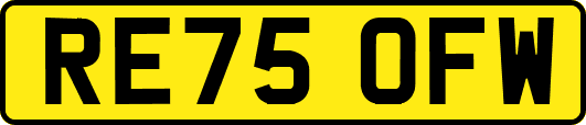 RE75OFW
