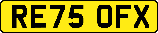 RE75OFX