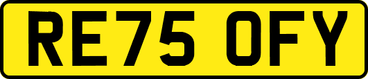 RE75OFY