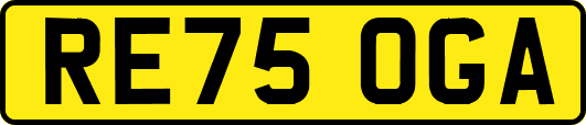 RE75OGA