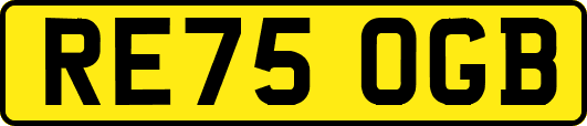 RE75OGB